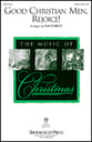 Good Christian Men, Rejoice! SATB choral sheet music cover